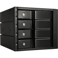 SilverStone SST-FS304-12G, Wechselrahmen schwarz