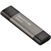 Team Group X2 MAX 2 TB, USB-Stick titan/schwarz