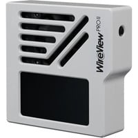 Thermal Grizzly WireView Pro II GPU, Sensor weiß, normal, 12V-2x6-Pin, USB-C