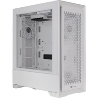 Thermaltake CTE T500 Air Snow , Big-Tower-Gehäuse weiß, Tempered Glas