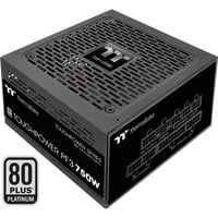 Thermaltake Toughpower PF3 750W, PC-Netzteil schwarz, 1x 12-Pin High Power GPU, 5x PCIe, Kabel-Management, 750 Watt