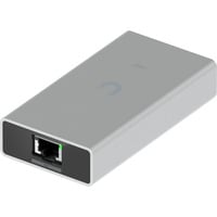 Ubiquiti Ubiquiti 10G Ethernet Adapter UACC-Adapter-RJ45-USBC-10GE, LAN-Adapter weiß