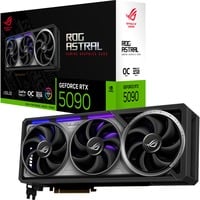 GeForce RTX 5090 ROG ASTRAL GAMING OC, Grafikkarte