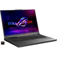 ASUS ROG Strix G18 (G814PP-S8026), Gaming-Notebook grau, AMD Ryzen 9 8940HX, NVIDIA GeForce RTX 5070, 16 GB DDR5, 1 TB (1 TB SSD), ohne Betriebssystem