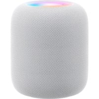 Apple HomePod (2.Generation), Lautsprecher weiß, WLAN, Bluetooth, Dolby Atmos