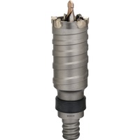 Bosch PRO SDS-max-5 CoreCutter, Ø 45mm, zweiteilig mit Gewinde, Bohrer Hohlbohrkrone für Bohrhämmer