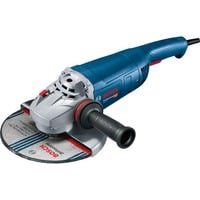 Bosch Professional Winkelschleifer GWS 22-230 P Professional blau, 2.200 Watt