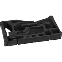 Bosch Professional XL-BOXX Einlage GBH 18V-28 D/DC schwarz