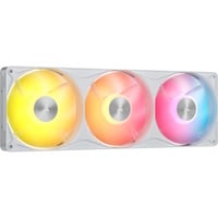 Corsair RS360 II Unified Frame ARGB, Gehäuselüfter weiß, 360 mm