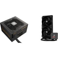 Enermax MARBLEBRON II 850W + Liqmax IV 240 mm Bundle, Set schwarz, 850 Watt