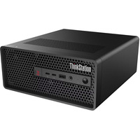 Lenovo ThinkStation P3 Ultra (30HA00BHGE), PC-System schwarz, Windows 11 Pro