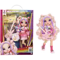 MGA Entertainment Rainbow High Jr High Rockband - Bella , Puppe 