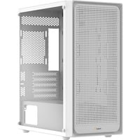 Ocypus Gamma C50 , Tower-Gehäuse weiß, Tempered Glass