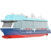 SIKU SUPER Mein Schiff Relax, Modellfahrzeug 