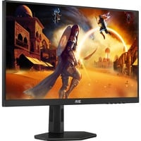 AOC Q27G4X, Gaming-Monitor 68.6 cm (27 Zoll), schwarz, QHD, IPS, HDR, G-Sync kompatibel , 180Hz Panel