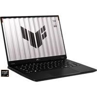 ASUS TUF Gaming A14 (FA401WU-RG006W), Gaming-Notebook grau, AMD Ryzen AI 9 HX 370, NVIDIA GeForce RTX 4050, 16 GB LPDDR5X, 1 TB (1 TB SSD), Windows 11 Home 64-Bit
