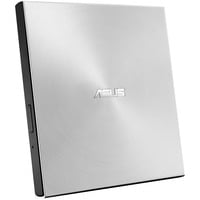 ASUS ZenDrive U8M, externer DVD-Brenner silber, USB-C Schnittstelle, M-DISC