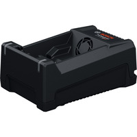 Bosch Dual-Voltage-Ladegerät GAL 12V / 18V-80 Professional schwarz, AMPShare Alliance