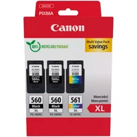 Canon Tinte Multipack 2x PG-560XL/CL-561XL 