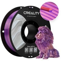 Creality CR-Silk PLA Filament Rosa/Lila, 3D-Kartusche 1 kg, 1,75 mm, auf Rolle