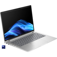 HP EliteBook 6 G1i (AD3K6ET), Notebook silber, Intel® Core™ Ultra 7 255U, Intel® Graphics, 32 GB DDR5, 1 TB (1 TB SSD), Windows 11 Pro