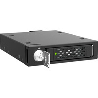 Icy Dock ToughArmor MB601V5K-B, Wechselrahmen schwarz