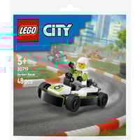 LEGO 30719 City Go-Kart, Konstruktionsspielzeug Polybag