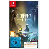  Little Nightmares 1+2 Nintendo Switch-Spiel 
