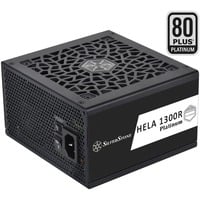 SilverStone SST-HA1300R-PM 1300W, PC-Netzteil schwarz, 9x PCIe, Kabel-Management, 1300 Watt