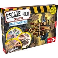 Escape Room - Das Spiel Puzzle Abenteuer 2, Partyspiel