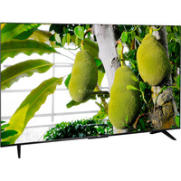 TCL 55P6L, LED-Fernseher 138.8 cm (55 Zoll), schwarz, UltraHD/4K, AiPQ Processor, Google TV