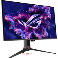 ASUS ROG Swift PG32UCDMR QD-OLED, Gaming-Monitor 80 cm (31.5 Zoll), schwarz, UltraHD/4K, KVM, DP 2.1a (UHBR20), HDMI, 240Hz Panel