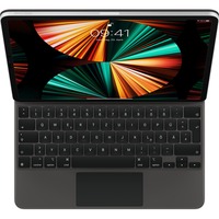 Apple Magic Keyboard für 12,9" iPad Pro (6. Generation), Tastatur schwarz, DE-Layout, Scissor-Switch