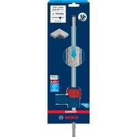 Bosch Professional EXPERT Hammerbohrer SDS Clean plus-8X Set, Ø 14mm Arbeitslänge 200mm, Saugbohrer inkl. Absauganschluss