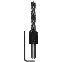 Bosch Professional Holzbohrer mit Senker, Ø 10mm 