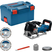 Bosch Professional Mauernutfräse GNF20-40 in L-BOXX Boxed