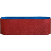 Bosch Professional PRO X440 Schleifband, 75x457mm, K60 3 Stück