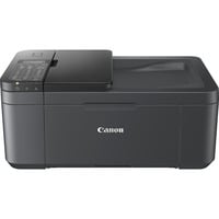 Canon PIXMA TR4755i, Multifunktionsdrucker schwarz, USB, WLAN, Kopie, Scan, Fax, kompatibel zu Pixma Print Plan und Auto Ink Delivery, Duplex (Druck)