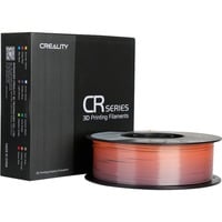 Creality CR-Silk PLA Filament Rainbow, 3D-Kartusche 1 kg, 1,75 mm, auf Rolle