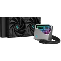 DeepCool LT520 240mm, Wasserkühlung schwarz