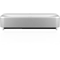 Epson EH-LS800W Ultrakurzdistanz, Laser-Beamer weiß, 4K PRO-UHD, Android TV, 4000 Lumen