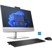 HP EliteOne 840 G9 All-in-One-PC (7B152EA), PC-System silber, Windows 11 Pro 64-Bit