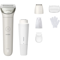 Philips Lady Shaver Series 8000 BRL159/00, Ladyshaver weiß/silber