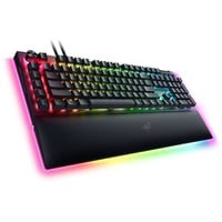 Razer BlackWidow V4 Pro, Gaming-Tastatur schwarz, DE-Layout, Razer Yellow