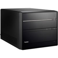 Shuttle XPC cube SH570R6, Barebone schwarz, ohne Betriebssystem