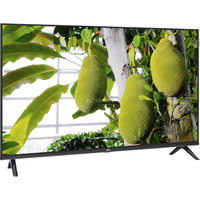 TCL 50QLED780L, QLED-Fernseher 125.7 cm (50 Zoll), schwarz, UltraHD/4K, TCL AI, Triple Tuner