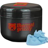 Thermal Grizzly Putty Advance 100g, Wärmeleitpads blau