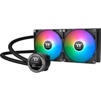 Thermaltake TH280 V2 Ultra ARGB Sync AIO Liquid Cooler, Wasserkühlung schwarz