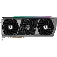 ZOTAC GeForce RTX 4070 Ti SUPER AMP HOLO Generalüberholt, Grafikkarte schwarz, DLSS 3, 3x DisplayPort, 1x HDMI 2.1a