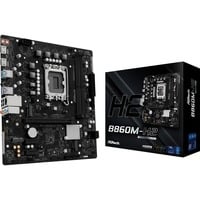 ASRock B860M-H2, Mainboard